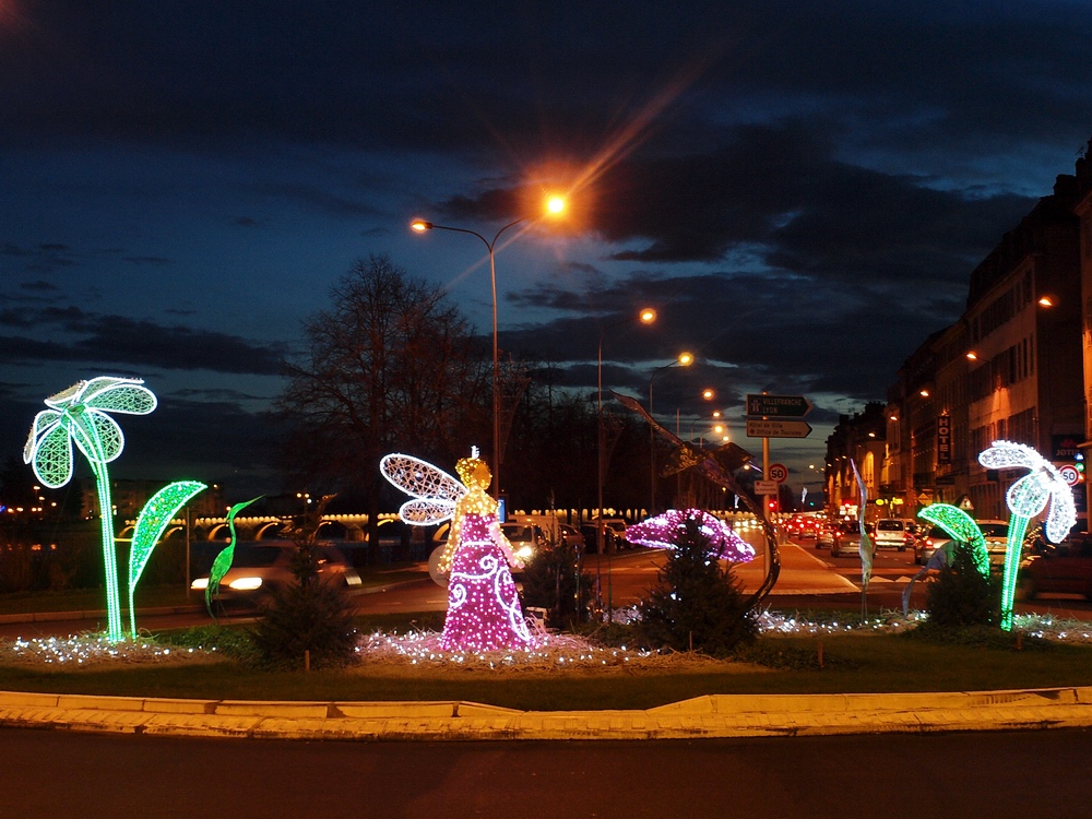 Noel à Mâcon 1