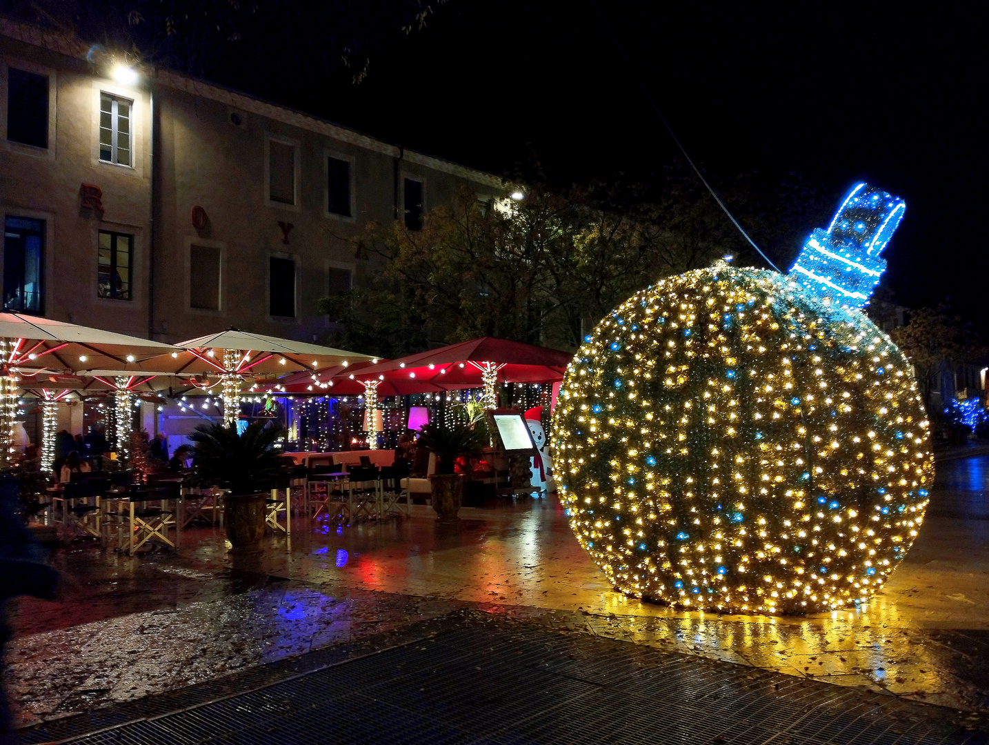 Noël à Nîmes 