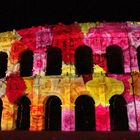 Noël à Nîmes ..... le printemps !