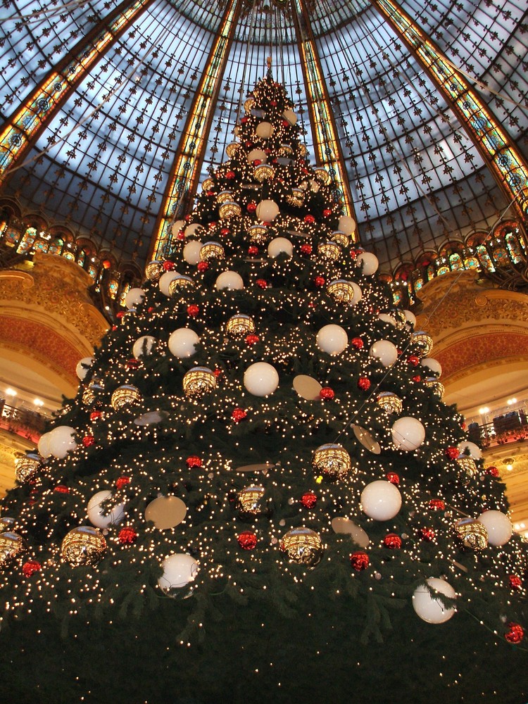 Noël à Paris