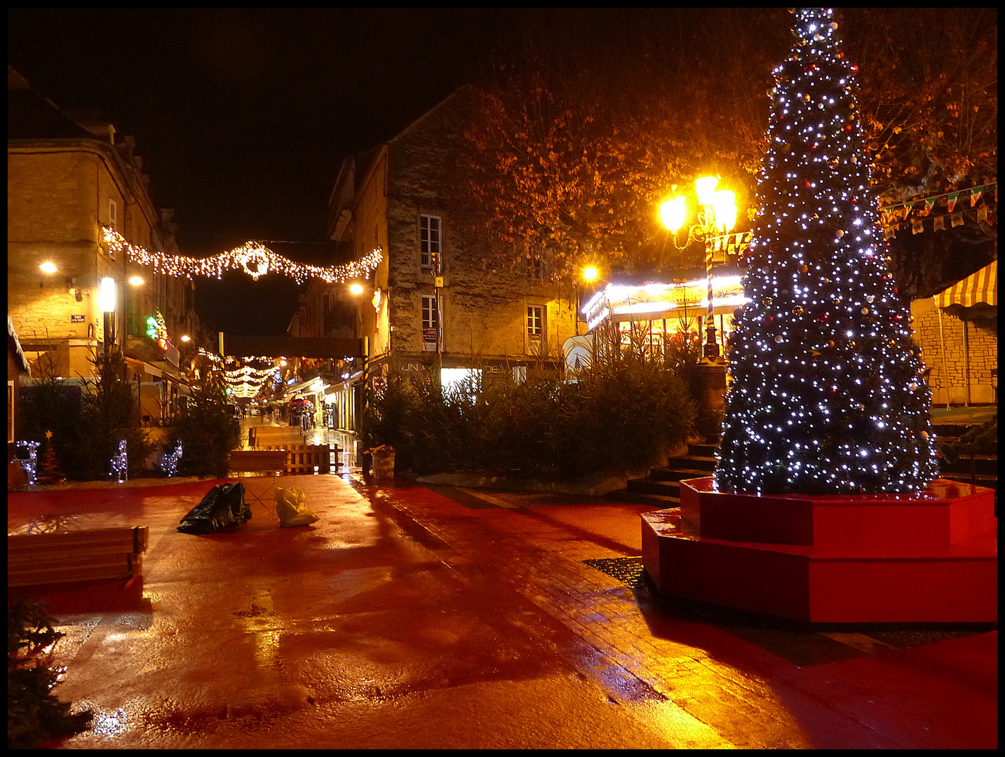 Noël à Sarlat 