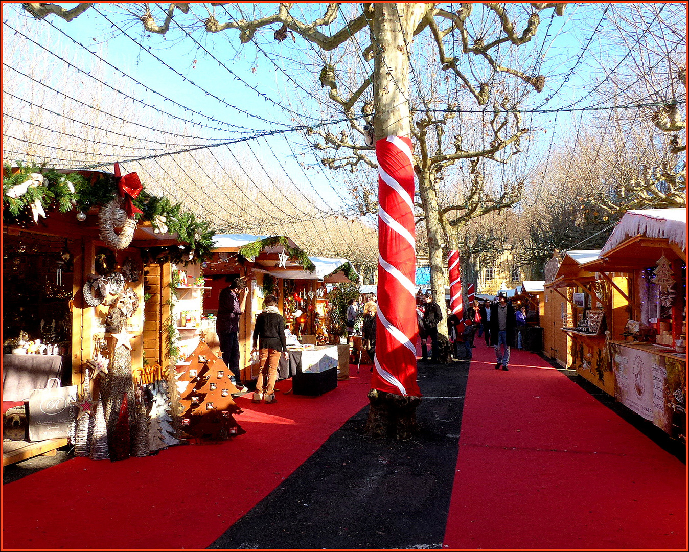 NOEL à SARLAT - 2 -