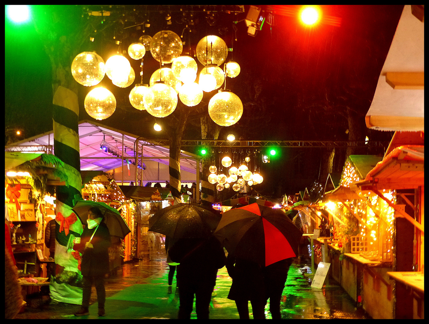 Noël à Sarlat 