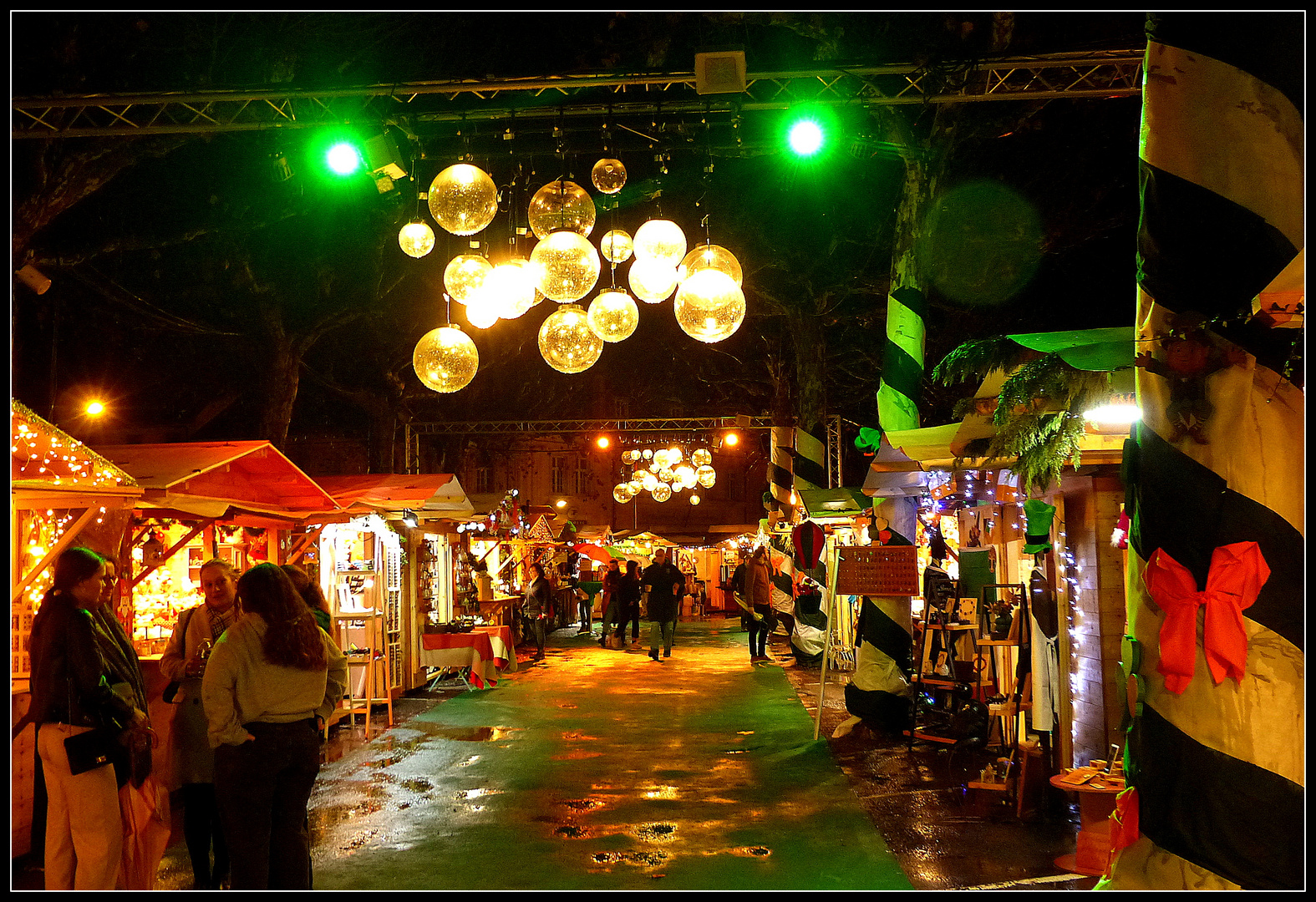 Noël à Sarlat 