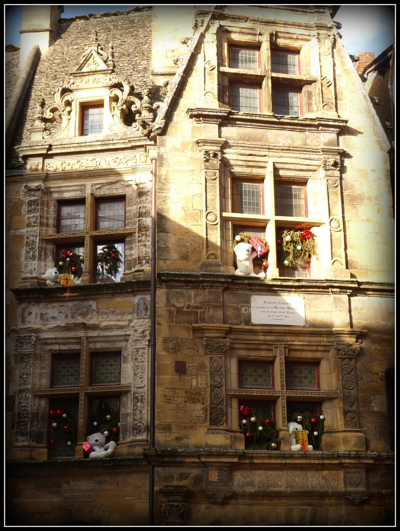 Noël à Sarlat 