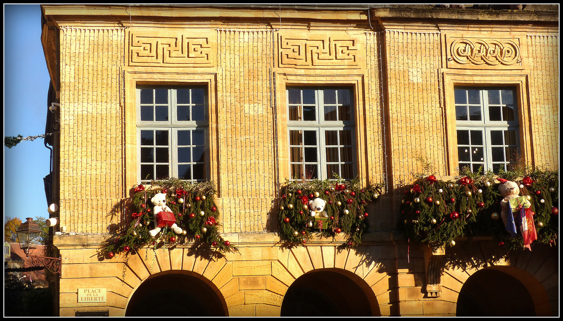 Noël à Sarlat 