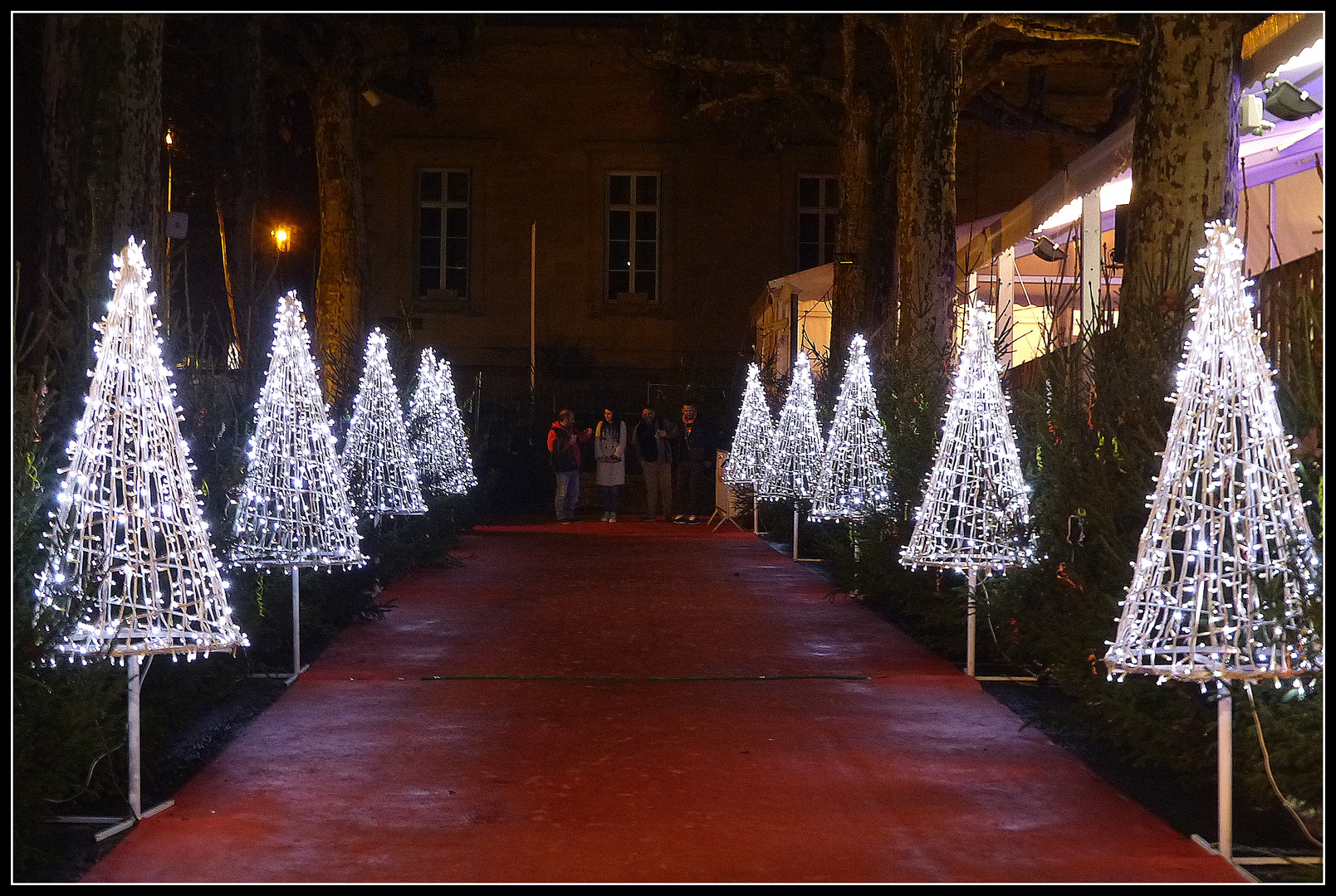 Noël à Sarlat 