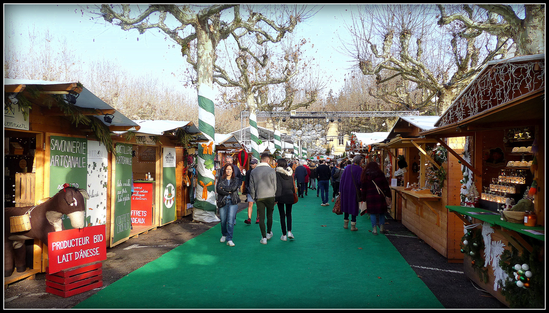 Noël à Sarlat 