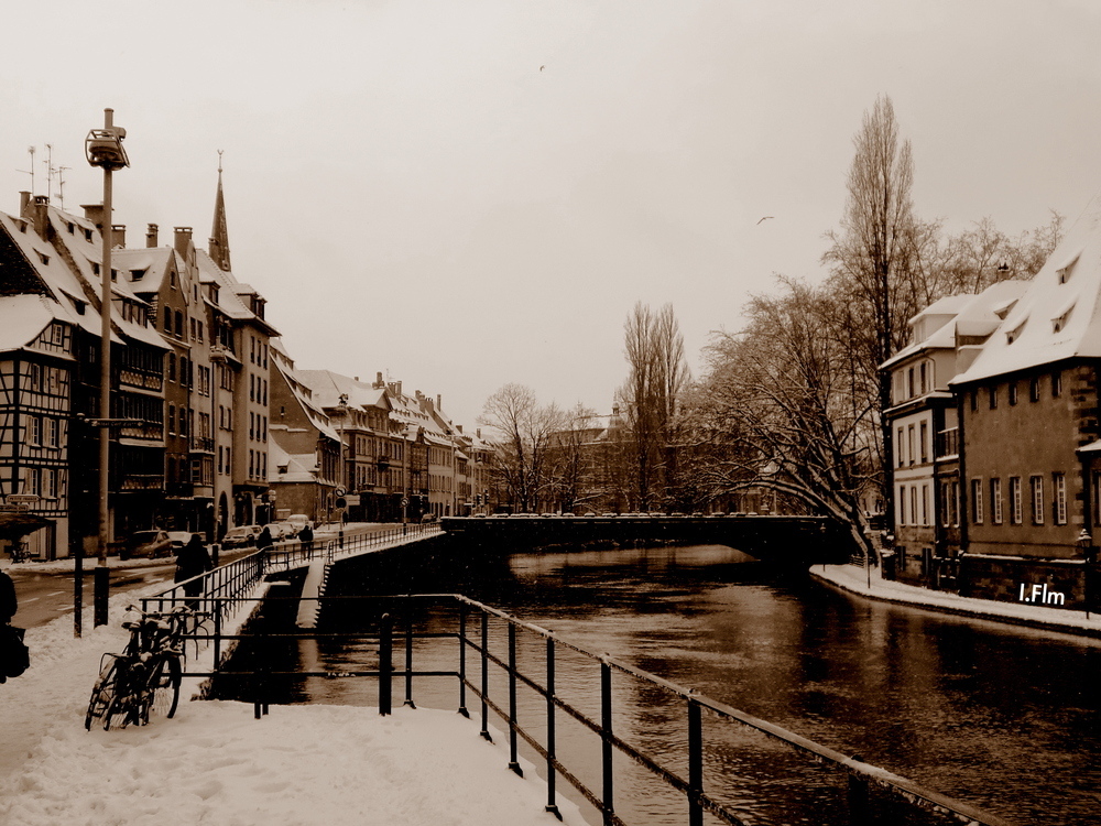 Noël à Strasbourg