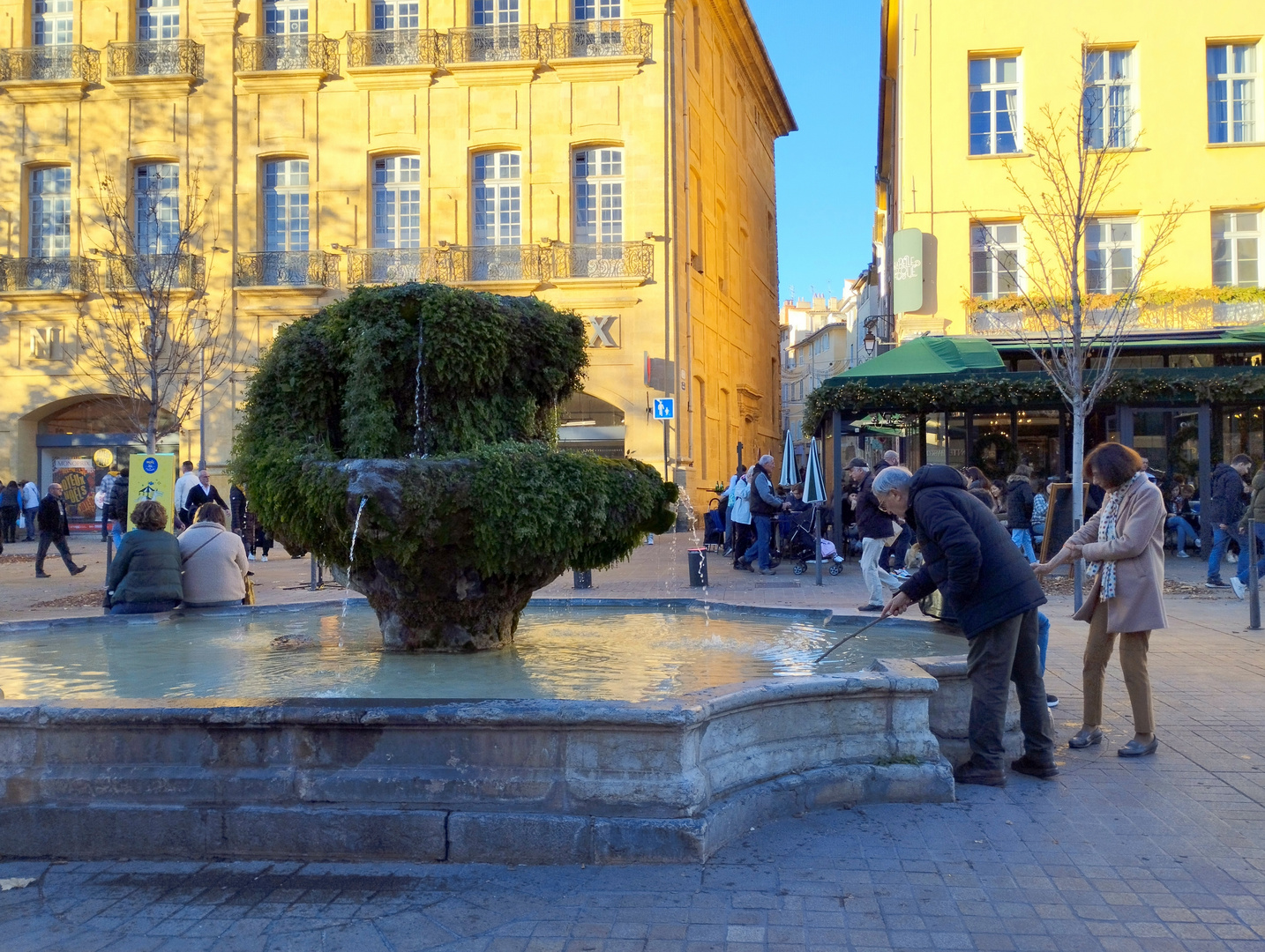 Noël en Provence ....