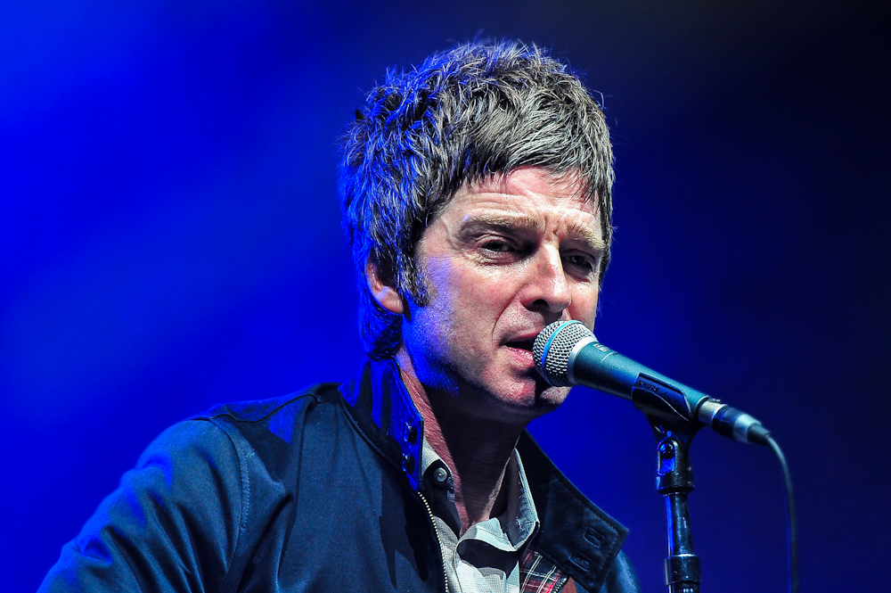 Noel Gallagher Live