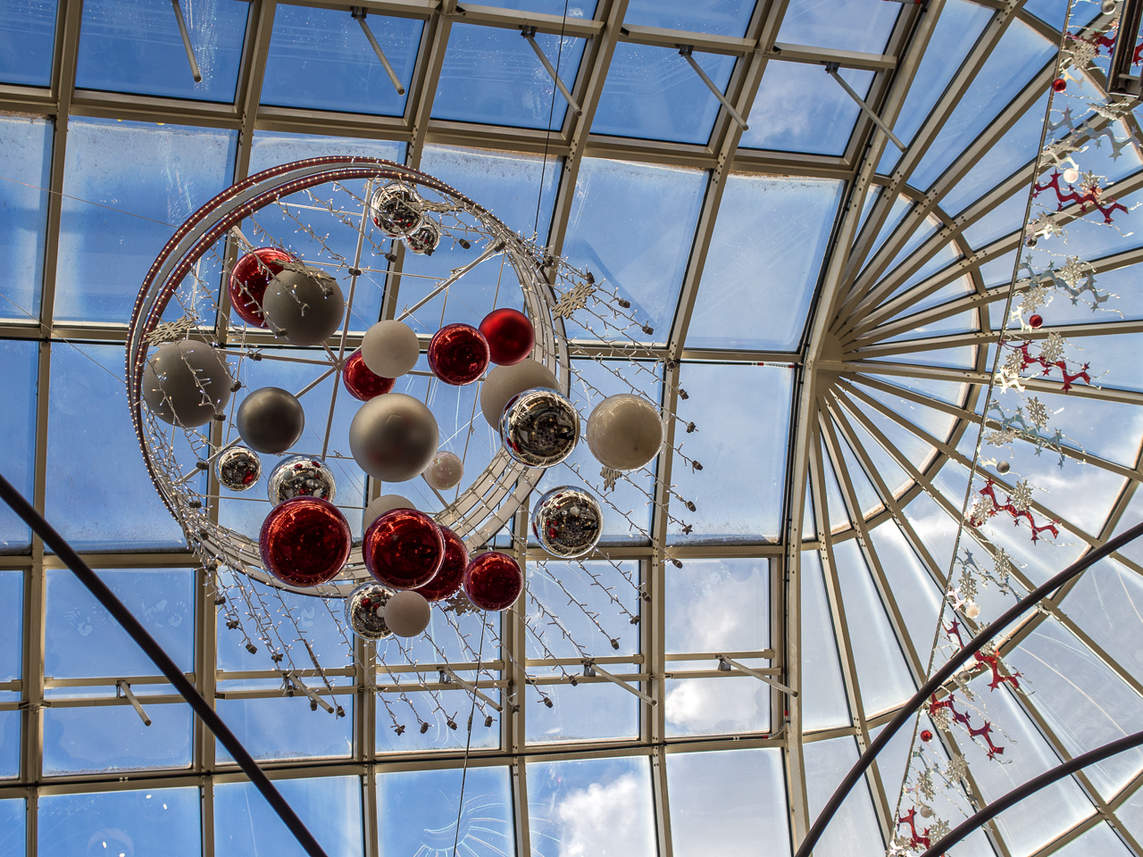 Noël: j'ai déjà les boules