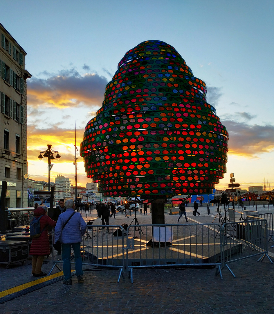 Noël marseillais...