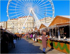 Noël sur le Vieux-Port