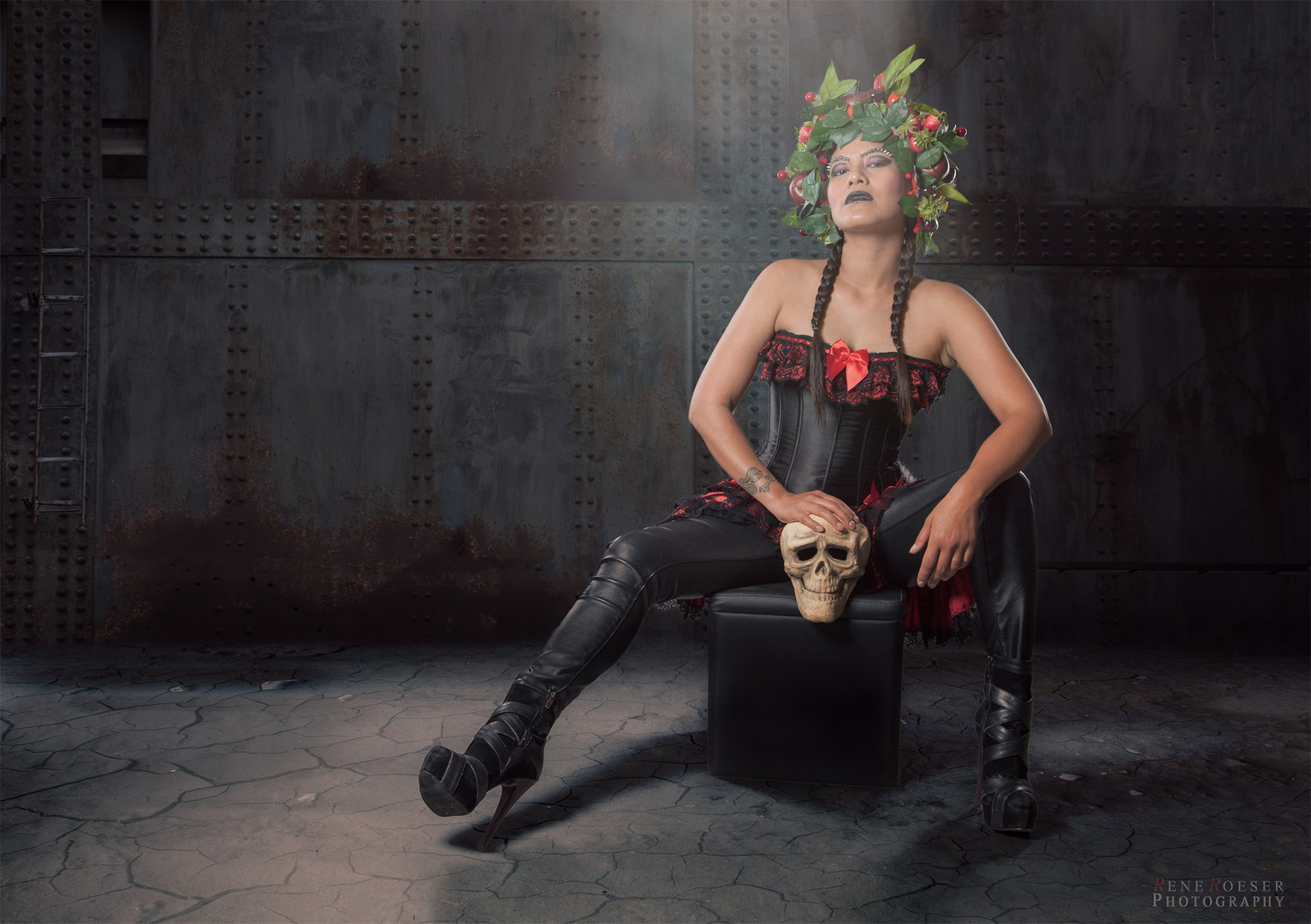 Noémi Foto & Bild surreal, digiart, portraits Bilder auf