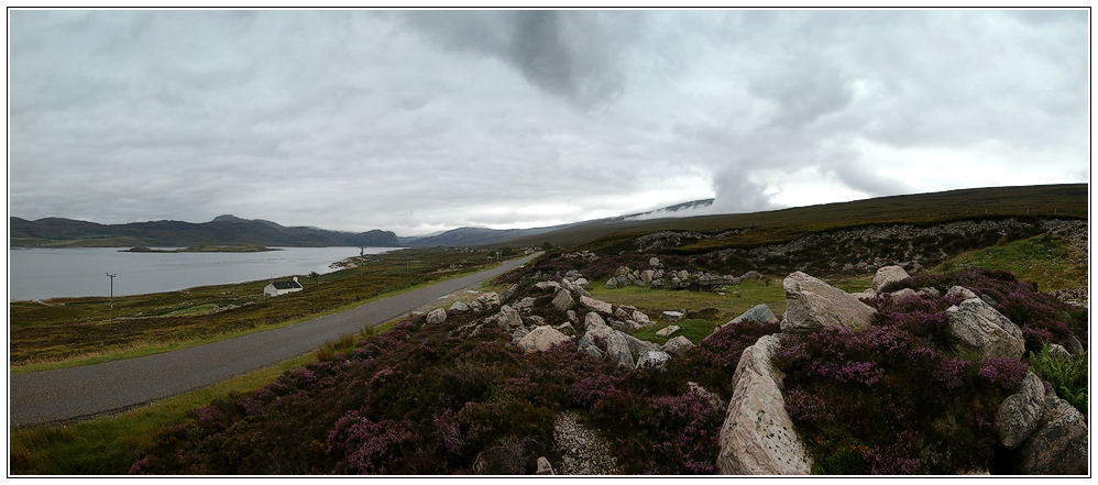 Nördliche Highlands bei Durness