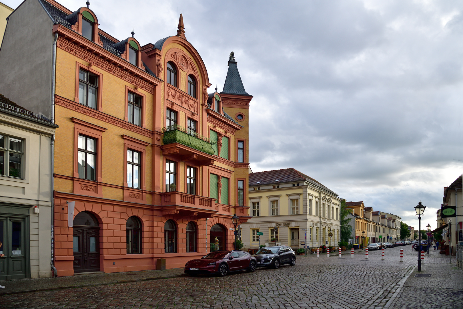 Nördliche Innenstadt