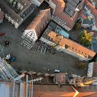 Nördlicher Münsterplatz Kornhaus, Hotel Rappen