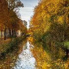 Nördlicher Schlosskanal von Oberschleissheim