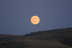 nördlicher Tien-Shan abends