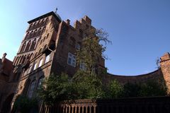 Nördliches Burgtor Lübeck