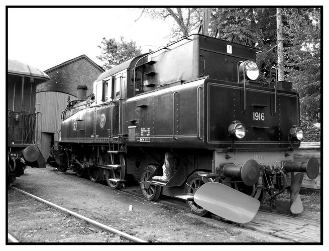 Nördlichste Historische Dampfeisenbahn