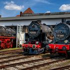 Nördlingen 50. Jahre Bayrische Eisenbahnen 