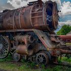 Nördlingen 50 Jahre bayrisches Eisenbahn Museum 