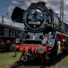 Nördlingen 50 Jahre bayrisches Eisenbahn Museum 