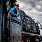 Nördlingen 50. Jahre bayrisches Eisenbahn Museum 