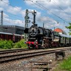 Nördlingen 50. Jahre bayrisches Eisenbahn Museum 