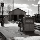 Nördlingen, Bayerisches Eisenbahnmuseum