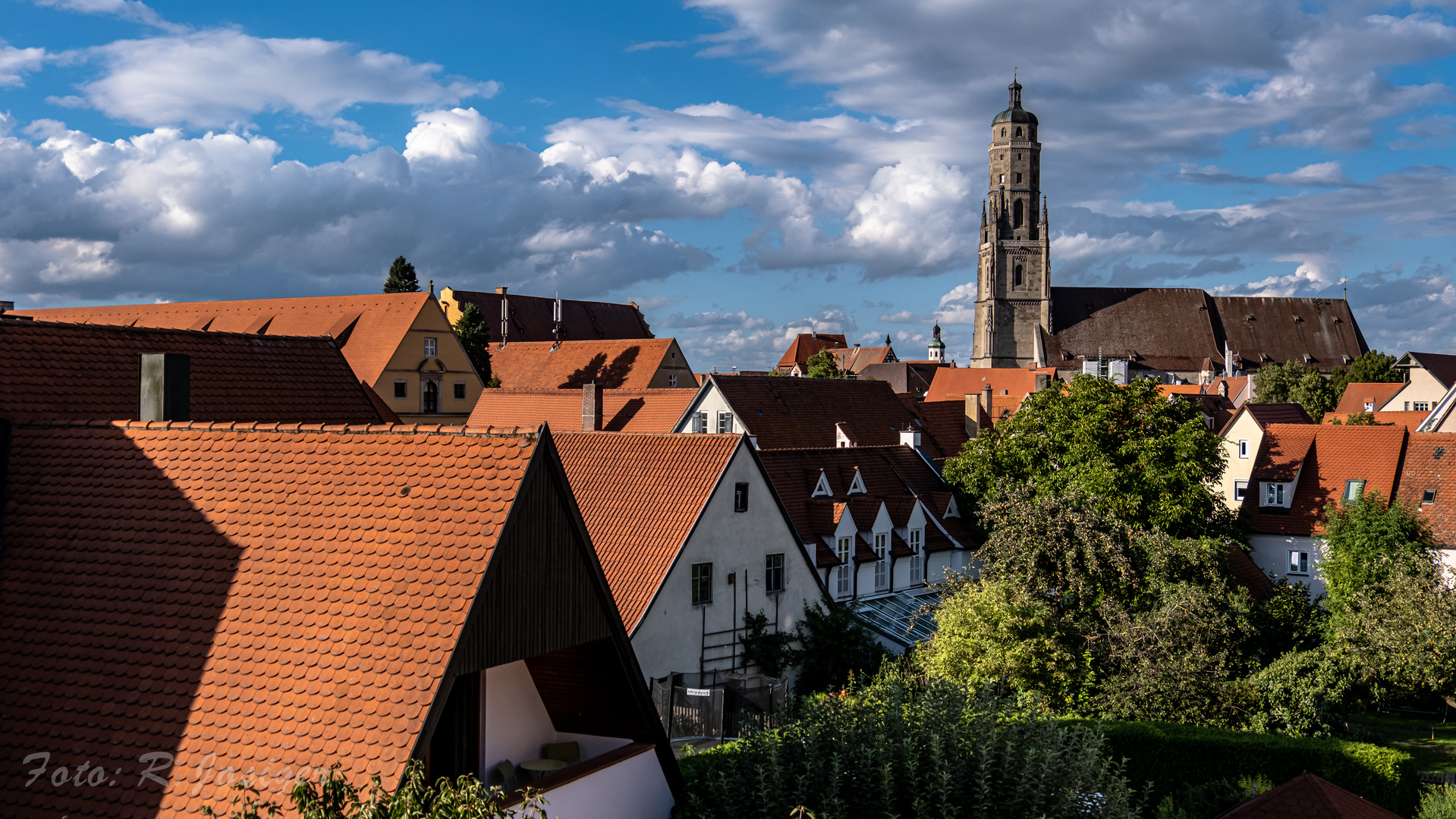 Nördlingen im Ries