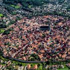 Nördlingen in Bayern 