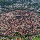 Nördlingen in Bayern 