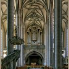 Nördlingen-St. Georgs Kirche.