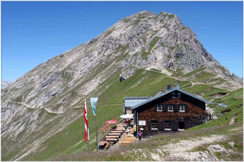 Nördlinger Hütte