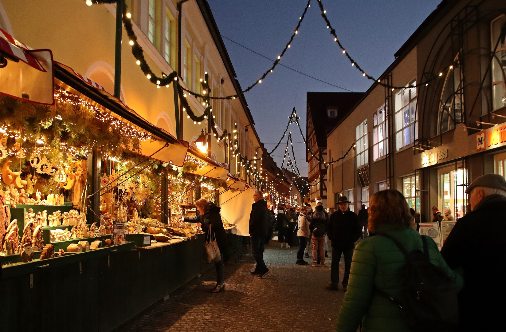 Nördlinger Weihnachtsmarkt