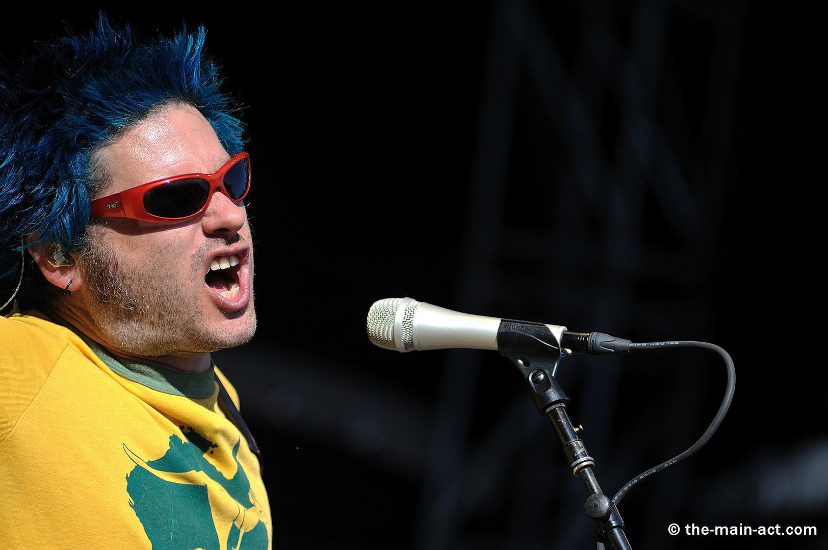 NOFX - Openair St. Gallen '10