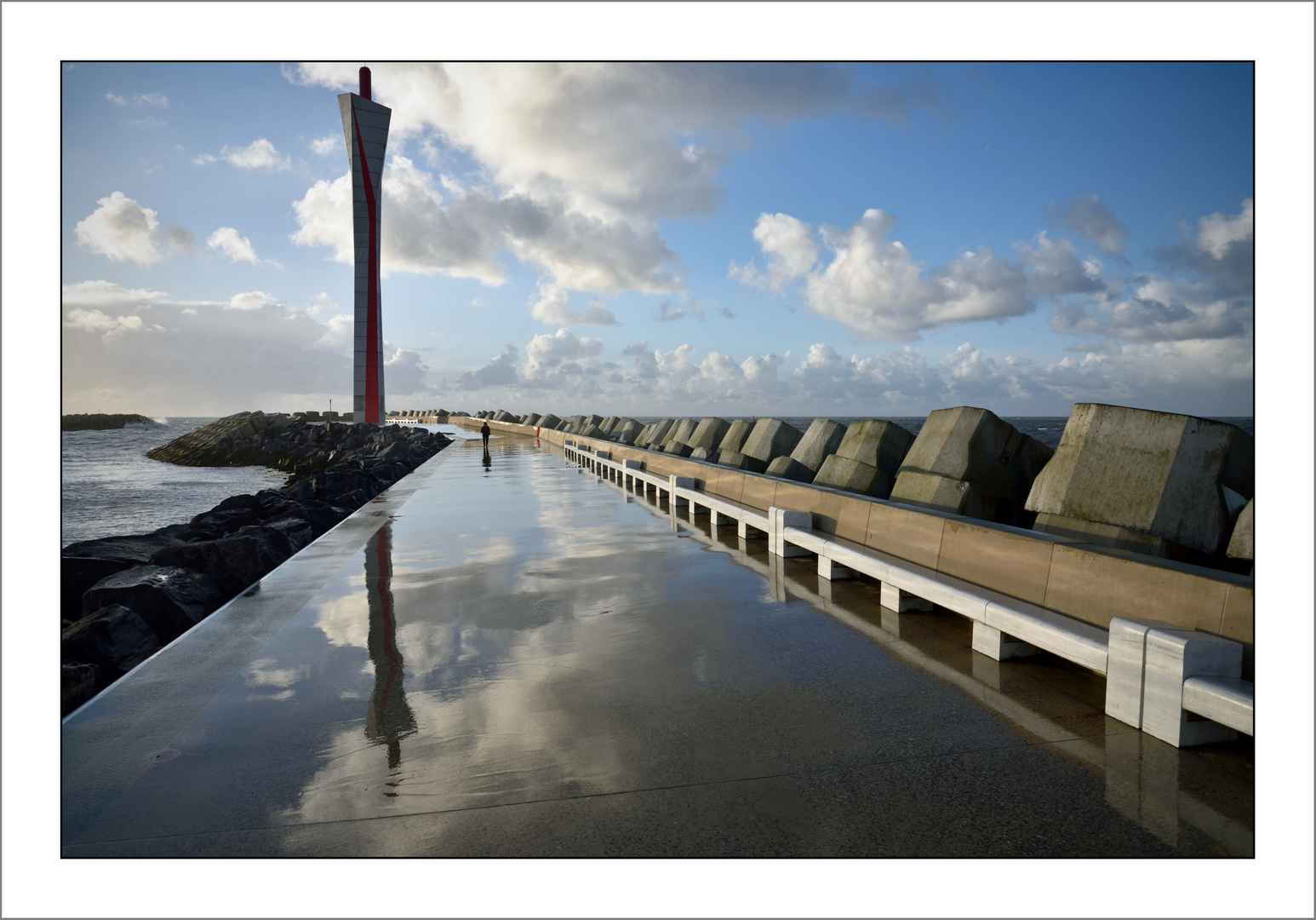 Nog maar eens Oostende.