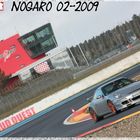 Nogaro Porsche 2009