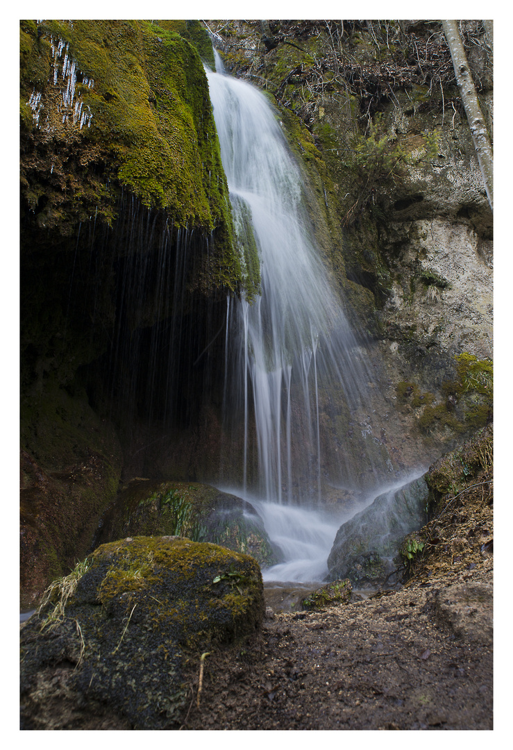 Nohner Wasserfall 1