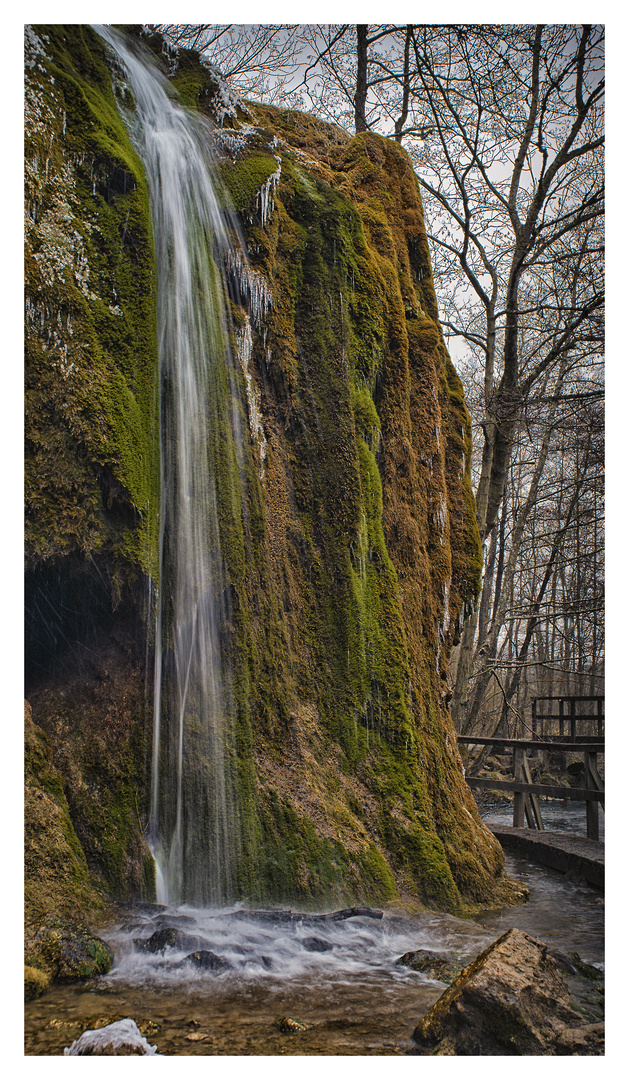 Nohner Wasserfall 2
