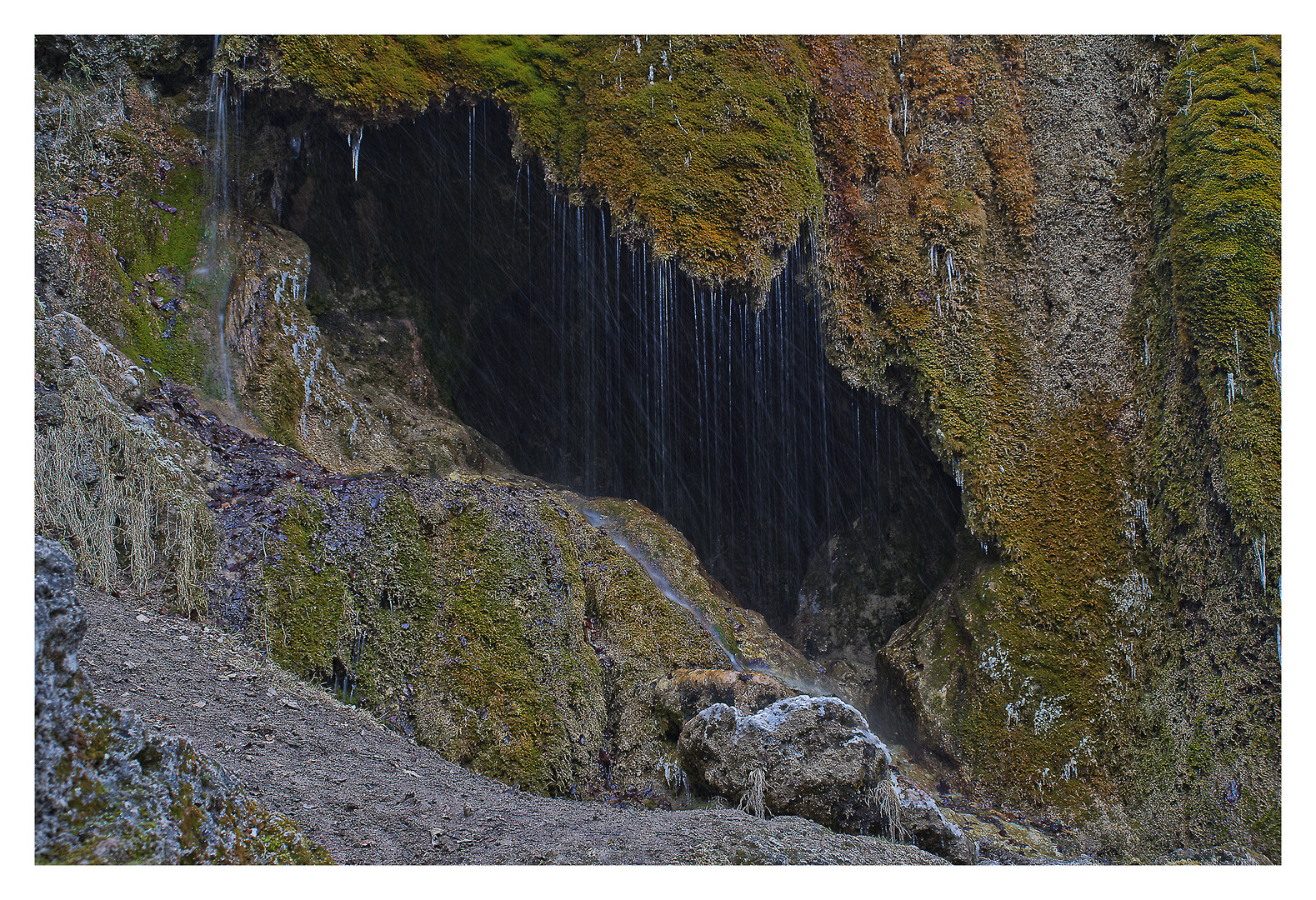 Nohner Wasserfall 3