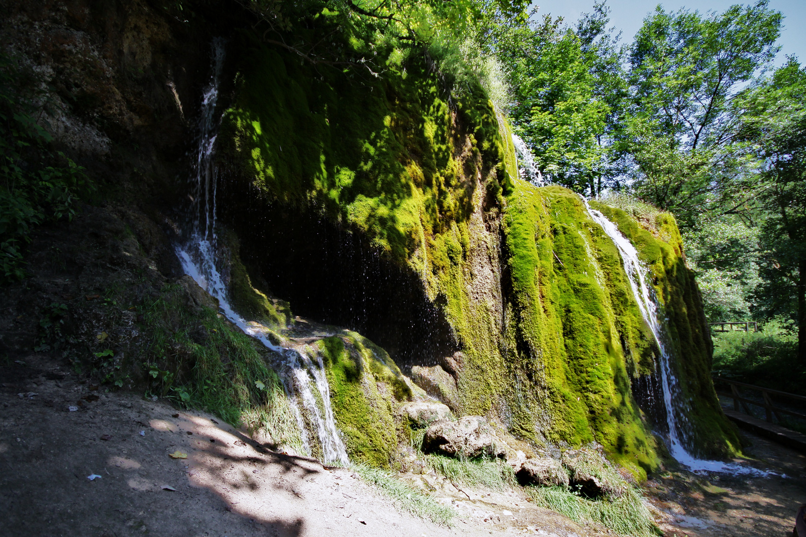 Nohner Wasserfall