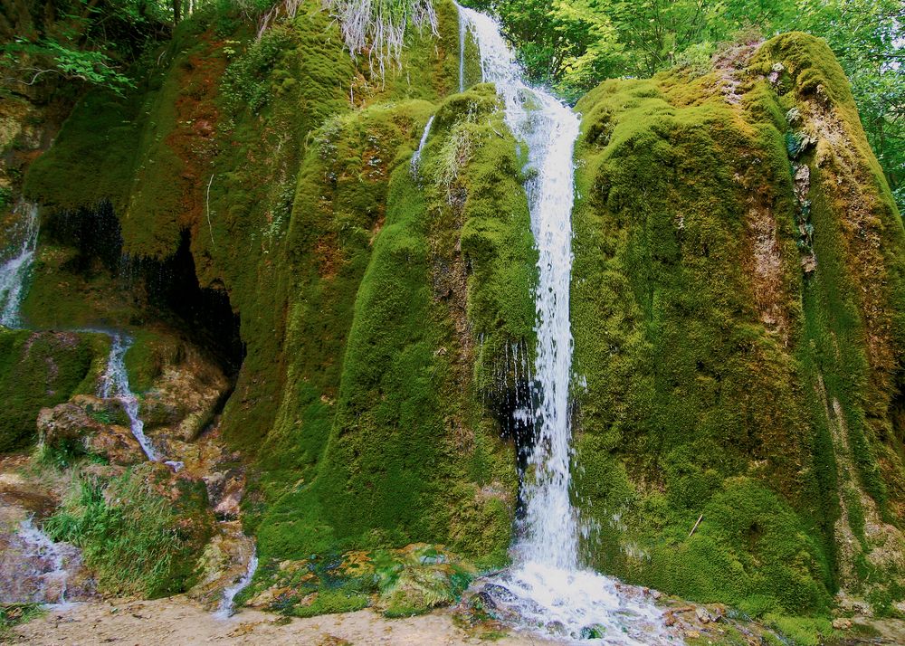 Nohner Wasserfall