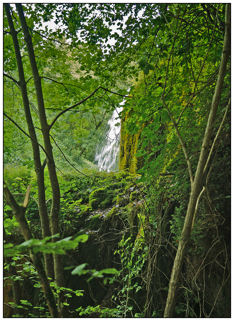 Nohner Wasserfall