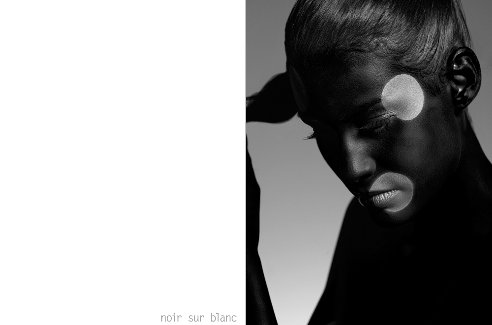 - noir sur blanc 2 -