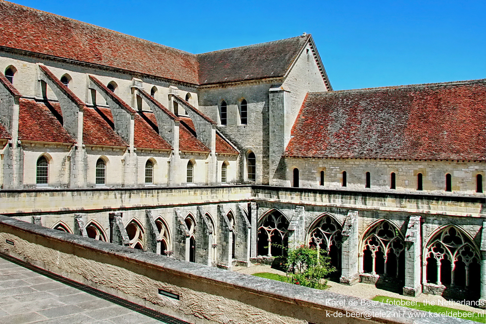 Noirlac Abbey