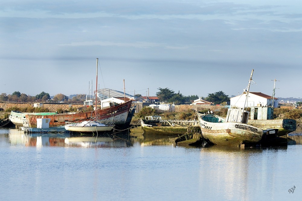 Noirmoutier .....